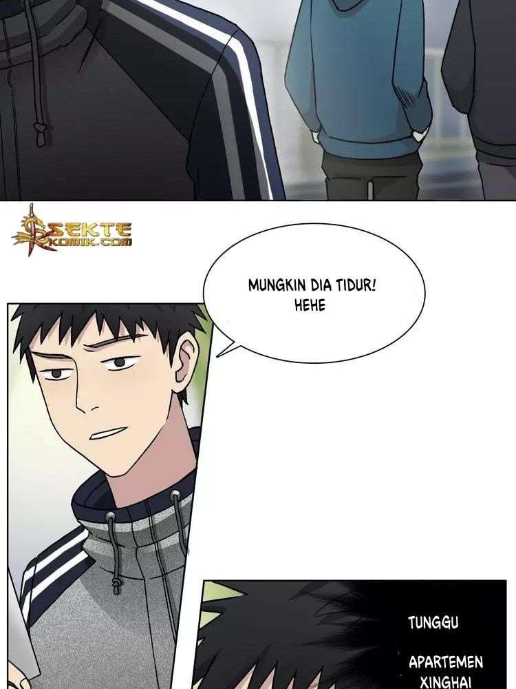 Super Cube Chapter 15 - halaman 51