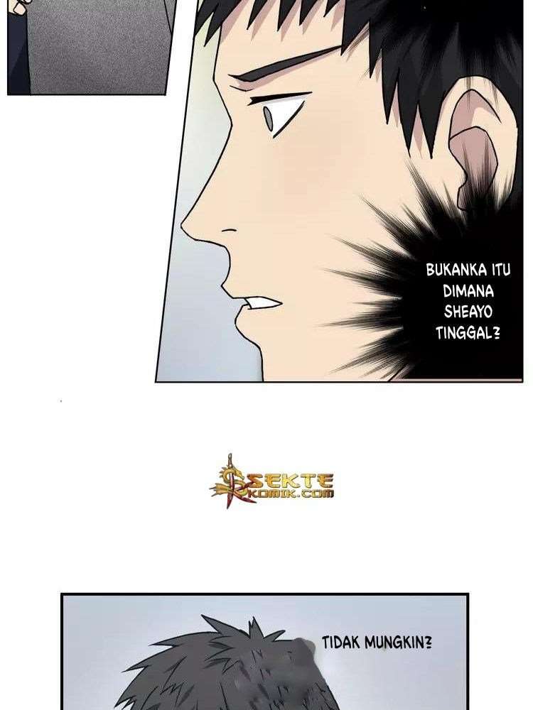Super Cube Chapter 15 - halaman 52