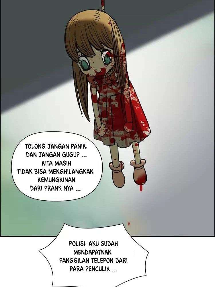 Super Cube Chapter 15 - halaman 59