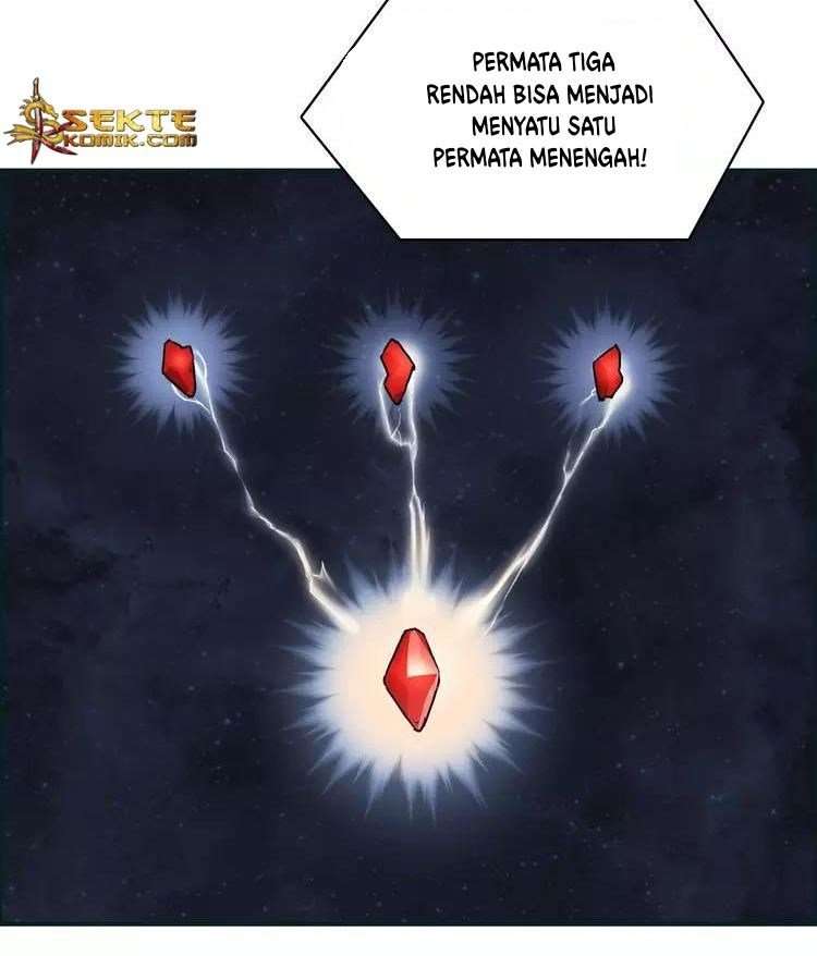 Super Cube Chapter 15 - halaman 6
