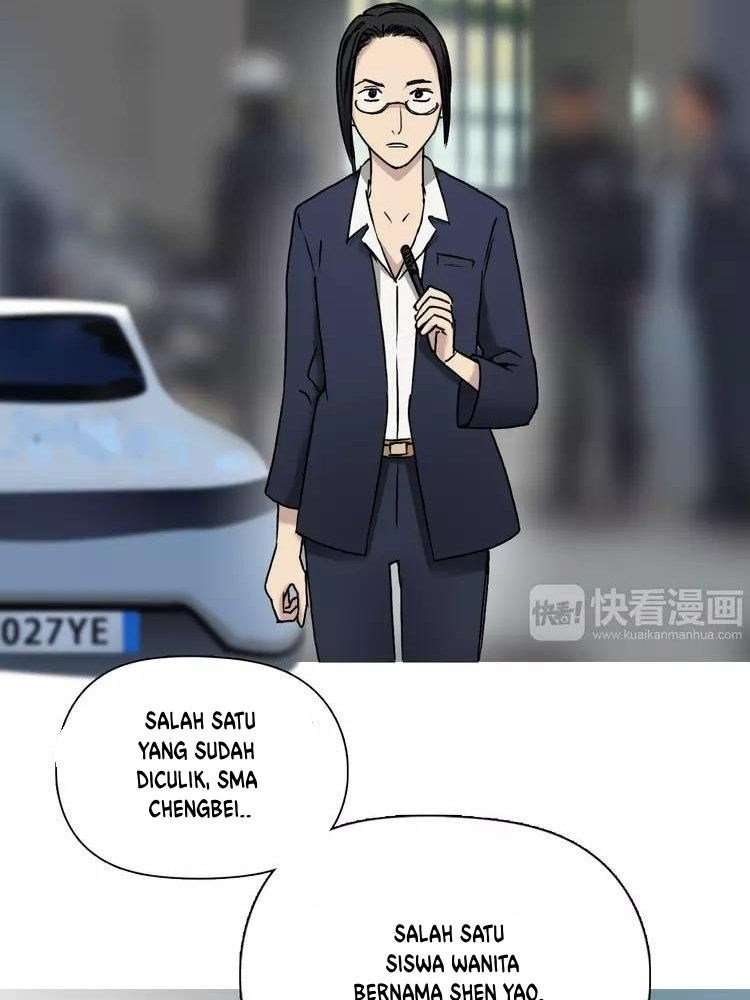 Super Cube Chapter 15 - halaman 62