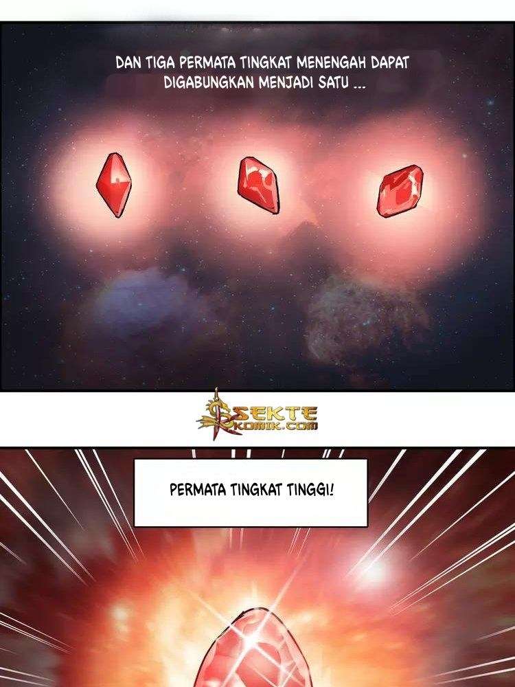 Super Cube Chapter 15 - halaman 7