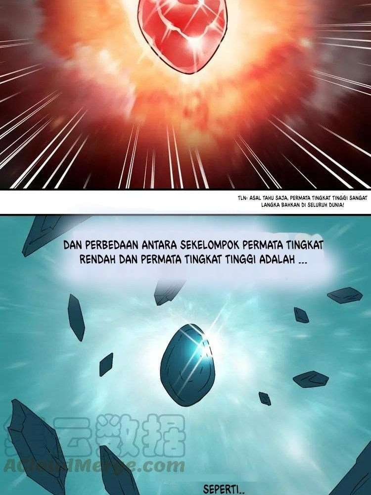Super Cube Chapter 15 - halaman 8