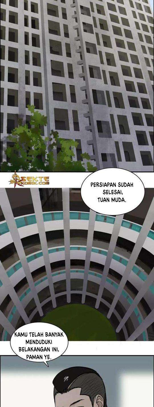 Super Cube Chapter 16 - halaman 12