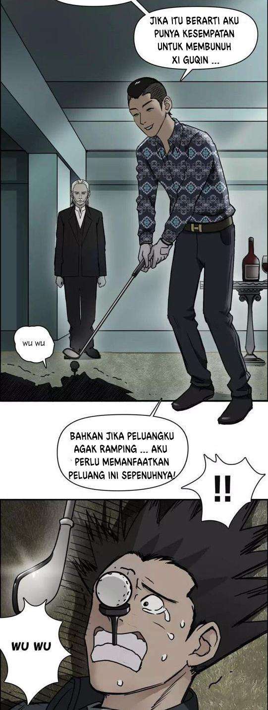 Super Cube Chapter 16 - halaman 14