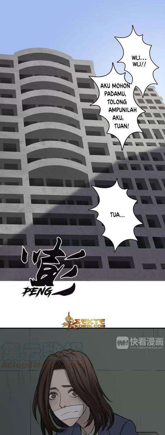Super Cube Chapter 16 - halaman 16
