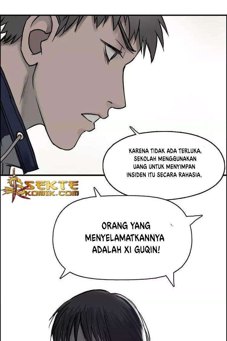 Super Cube Chapter 16 - halaman 23