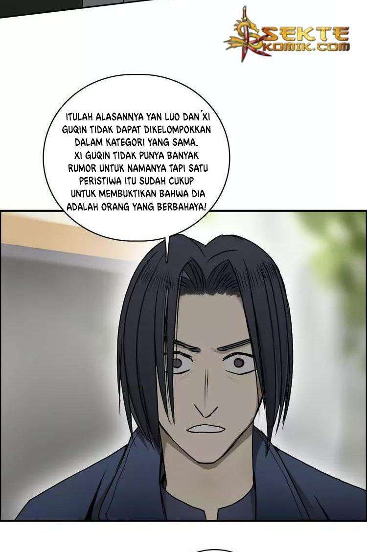 Super Cube Chapter 16 - halaman 28