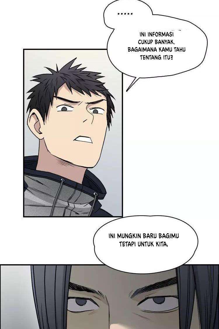 Super Cube Chapter 16 - halaman 29