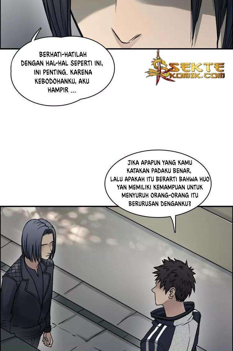 Super Cube Chapter 16 - halaman 30