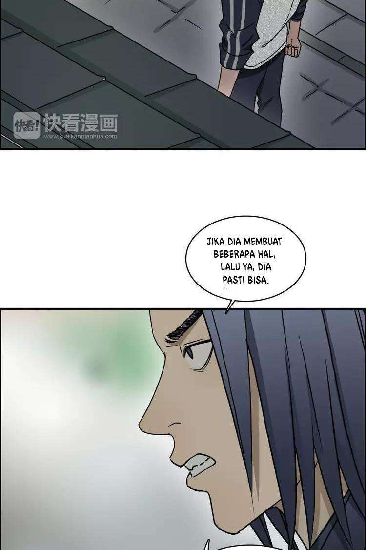 Super Cube Chapter 16 - halaman 31