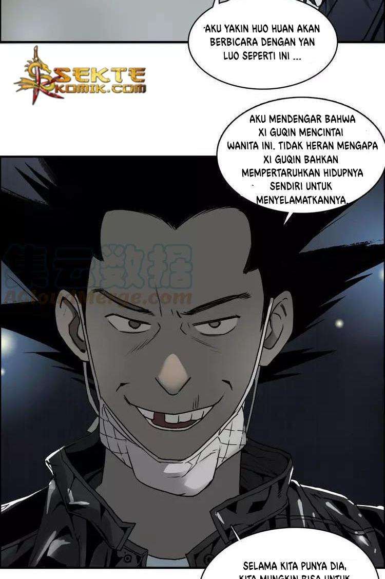 Super Cube Chapter 16 - halaman 32
