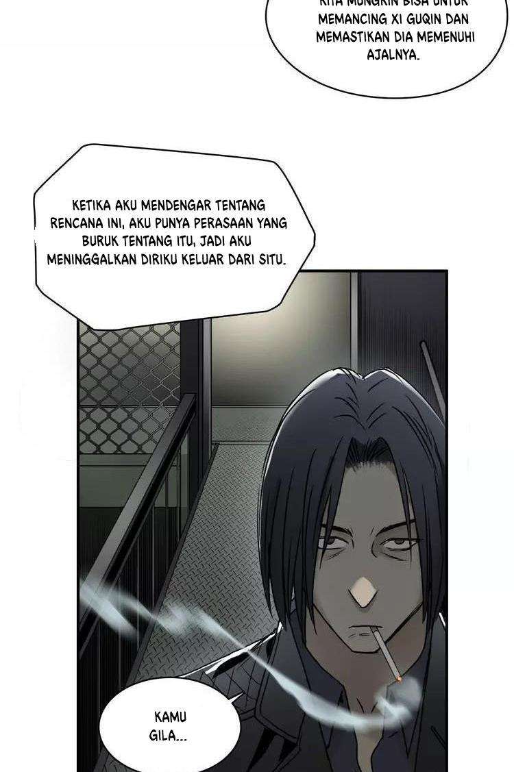 Super Cube Chapter 16 - halaman 33