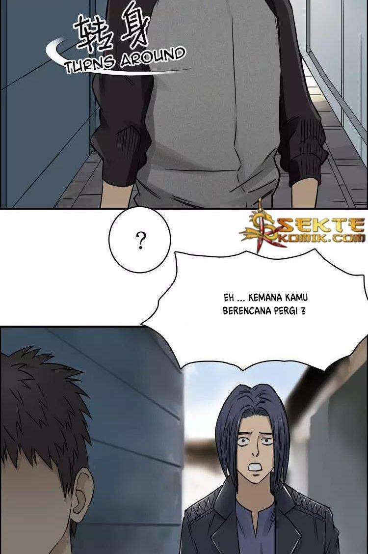 Super Cube Chapter 16 - halaman 36