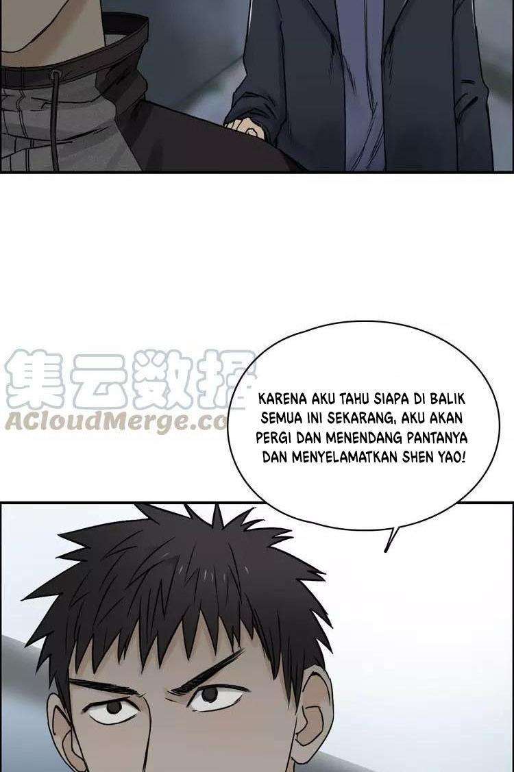 Super Cube Chapter 16 - halaman 37