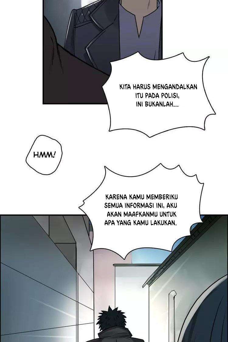 Super Cube Chapter 16 - halaman 39