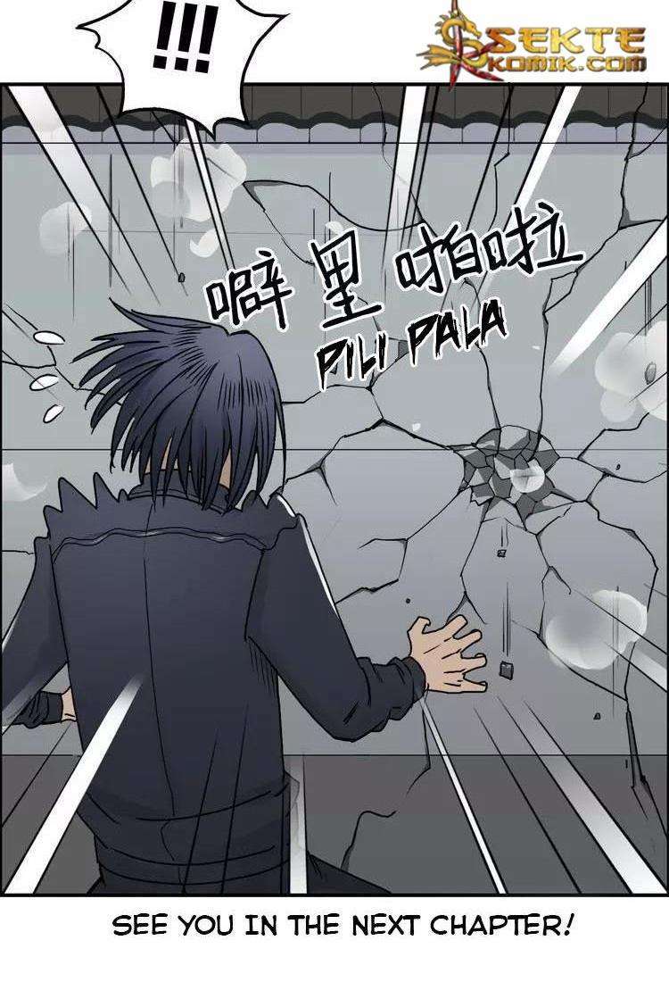 Super Cube Chapter 16 - halaman 43