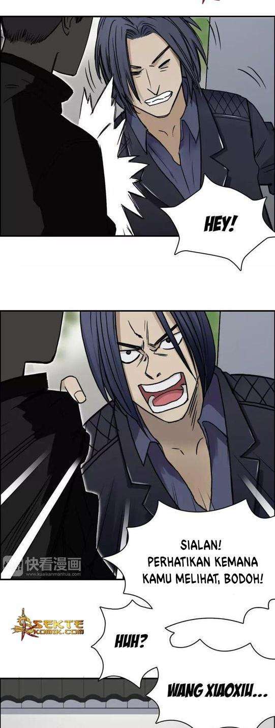 Super Cube Chapter 16 - halaman 7