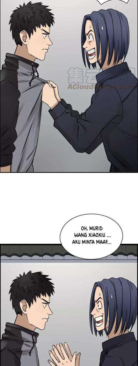Super Cube Chapter 16 - halaman 8