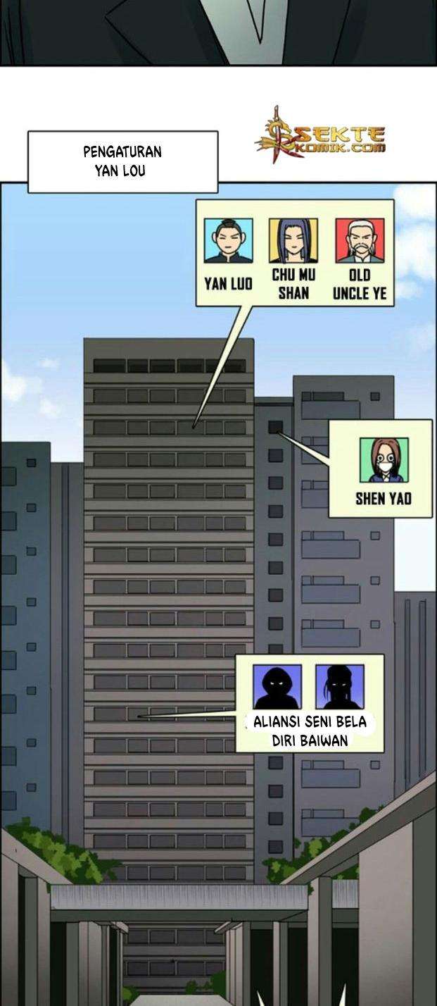 Super Cube Chapter 17 - halaman 11
