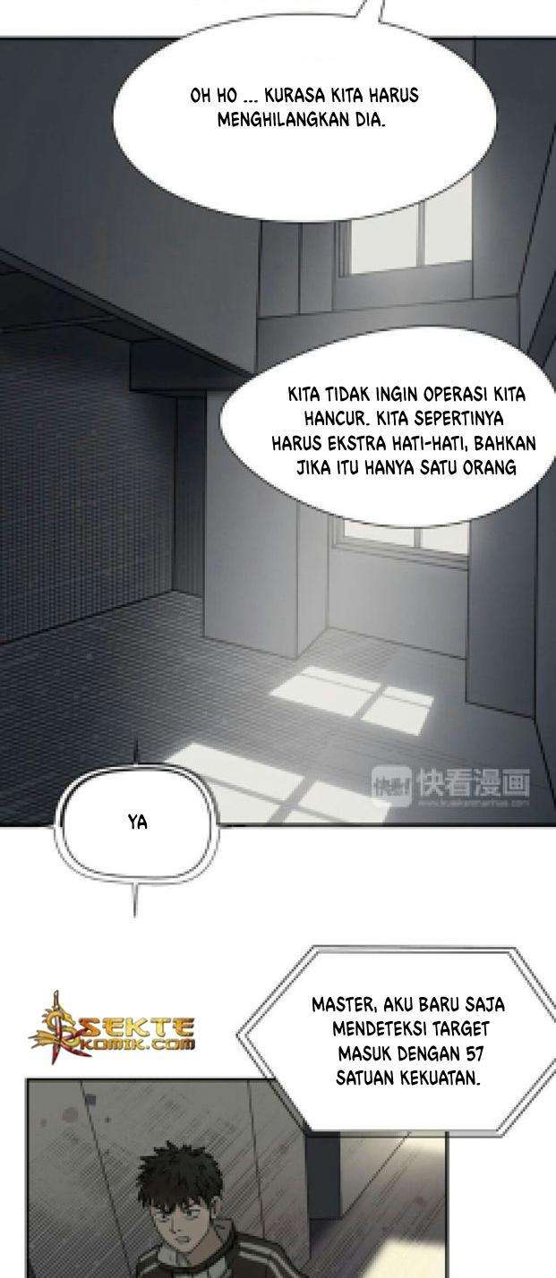 Super Cube Chapter 17 - halaman 15