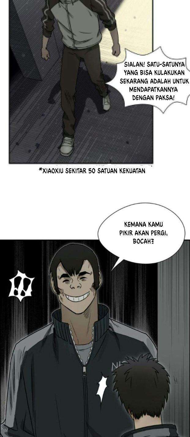Super Cube Chapter 17 - halaman 16