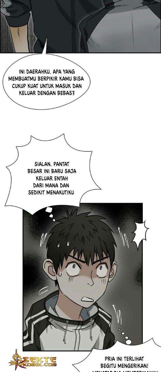 Super Cube Chapter 17 - halaman 17