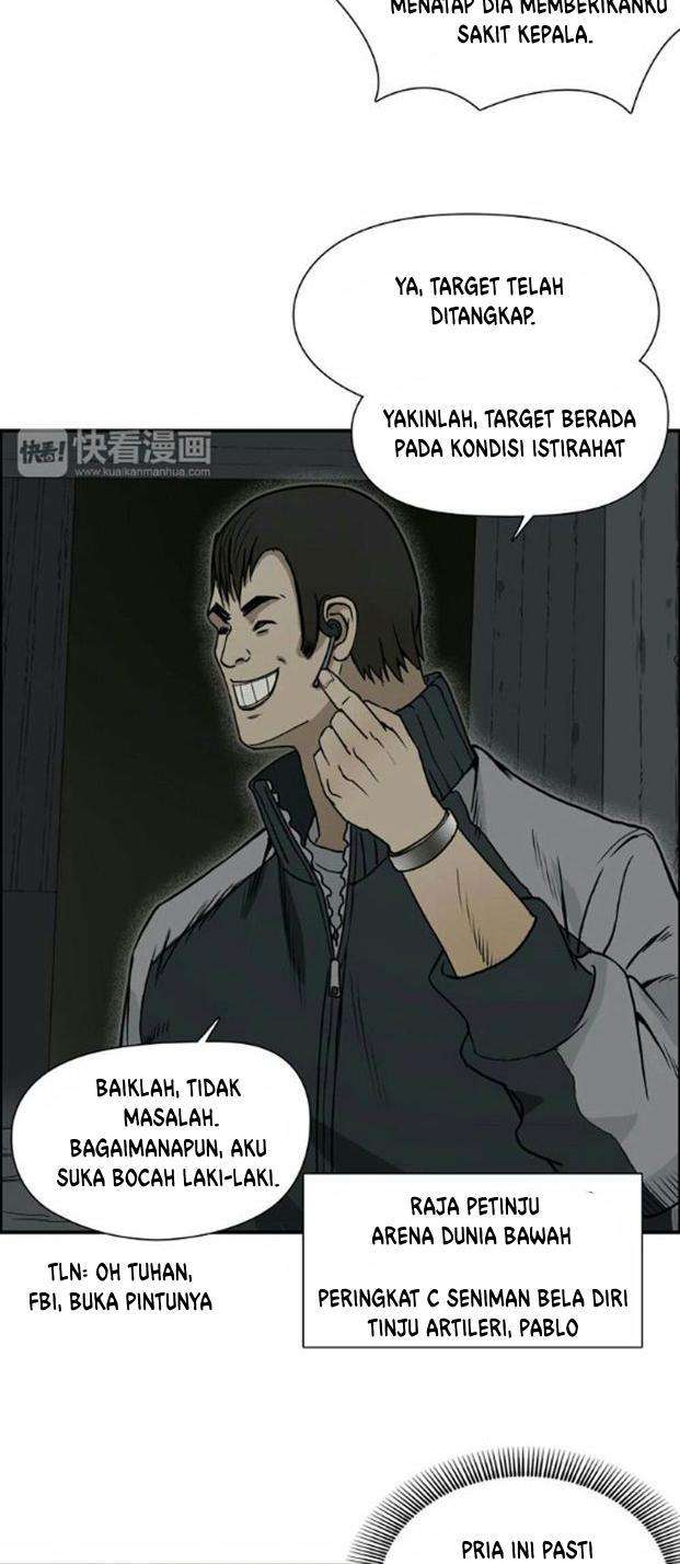 Super Cube Chapter 17 - halaman 18