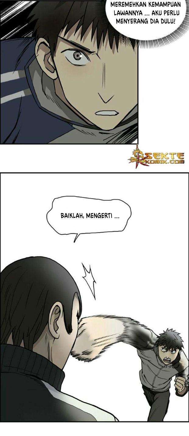 Super Cube Chapter 17 - halaman 19