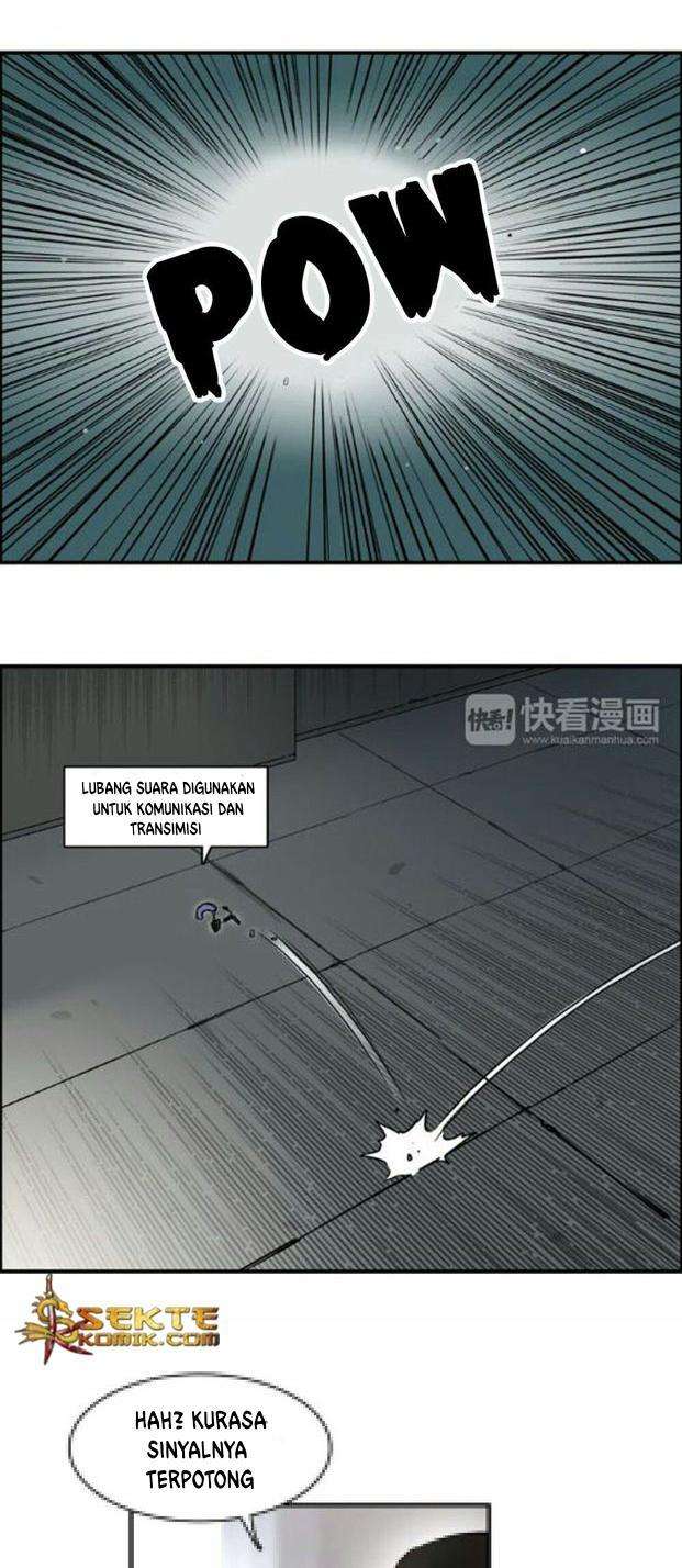 Super Cube Chapter 17 - halaman 20