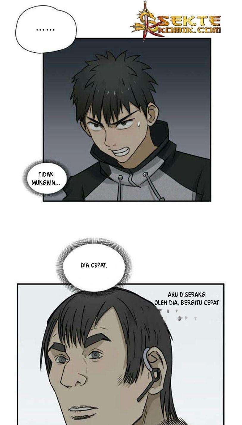 Super Cube Chapter 17 - halaman 23