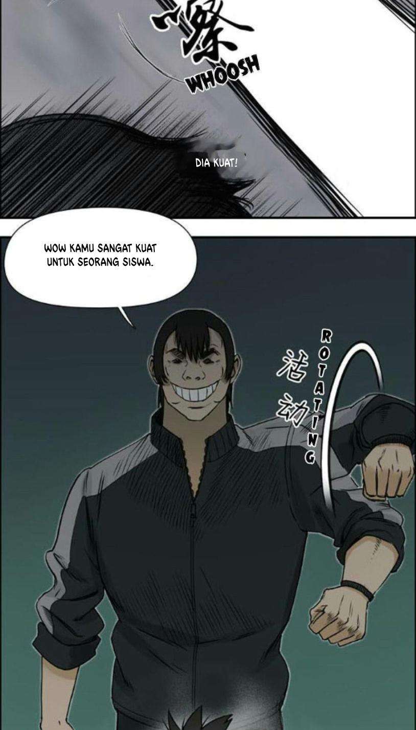 Super Cube Chapter 17 - halaman 25