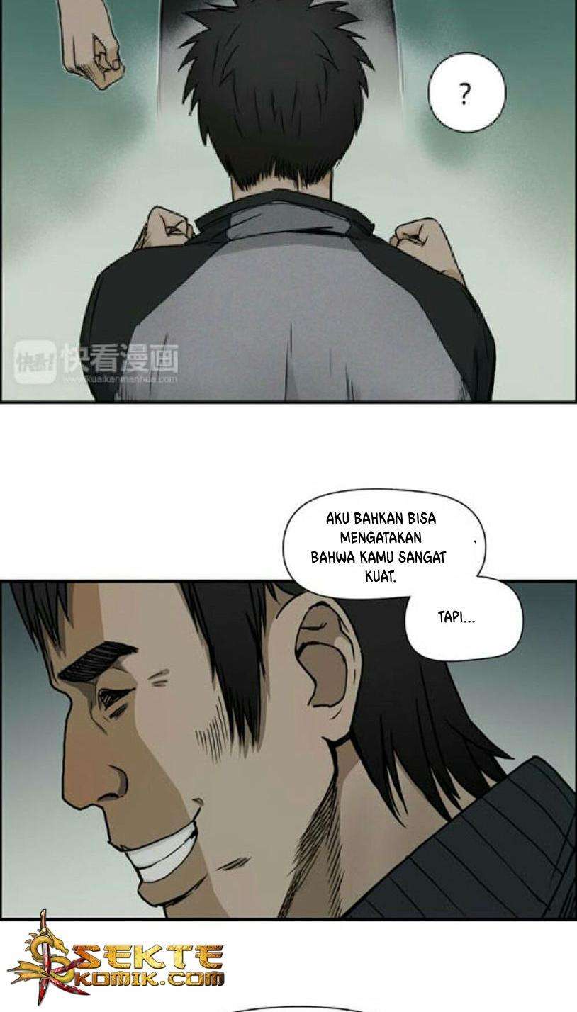 Super Cube Chapter 17 - halaman 26