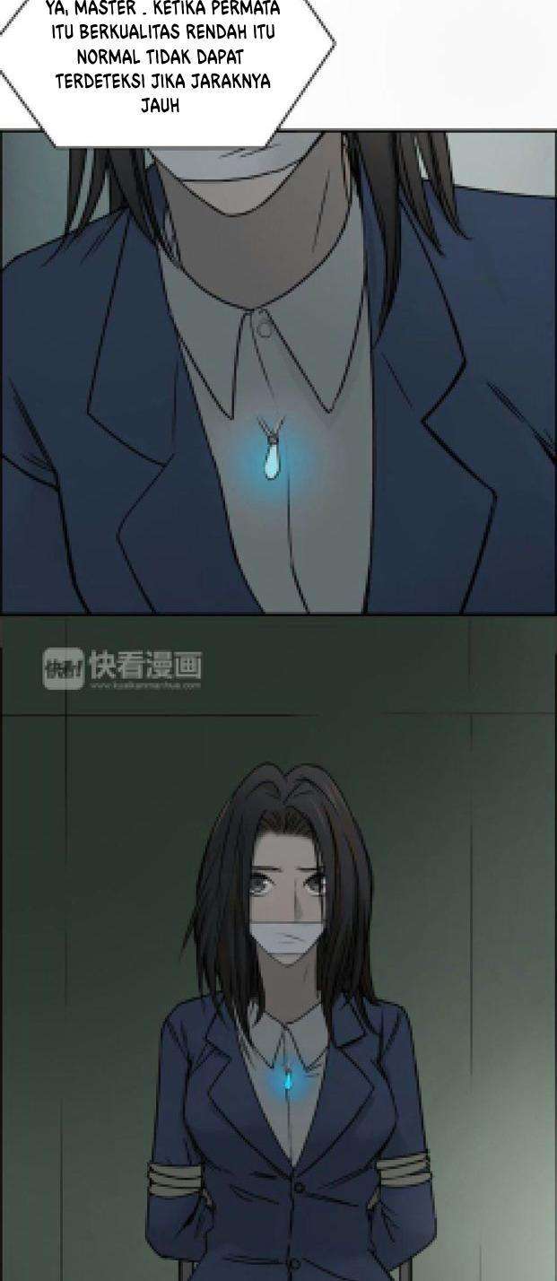 Super Cube Chapter 17 - halaman 3