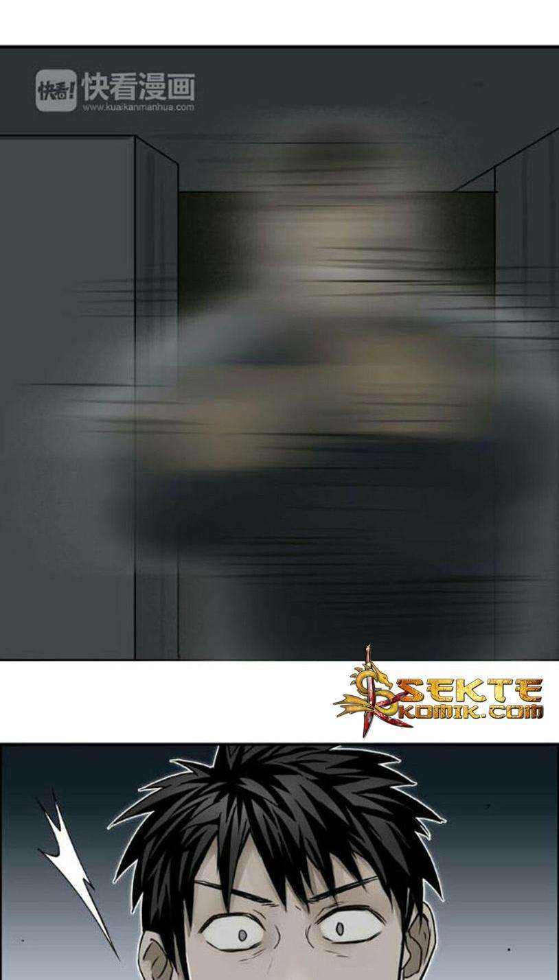 Super Cube Chapter 17 - halaman 30