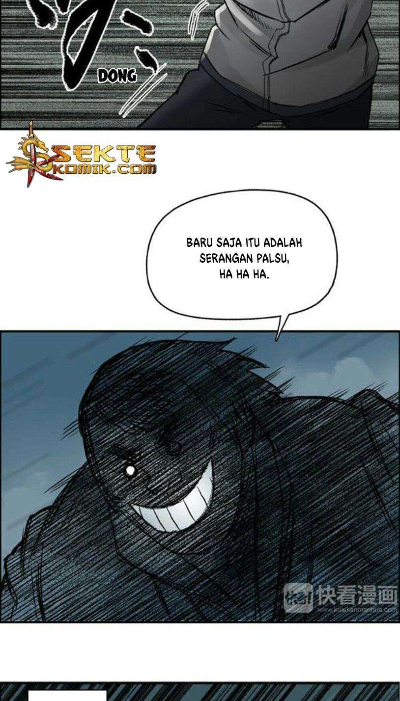 Super Cube Chapter 17 - halaman 32