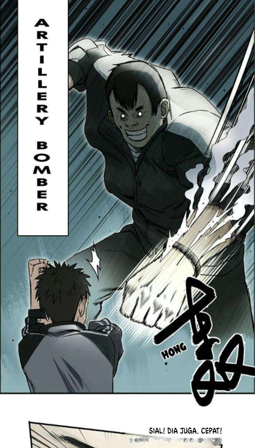 Super Cube Chapter 17 - halaman 33