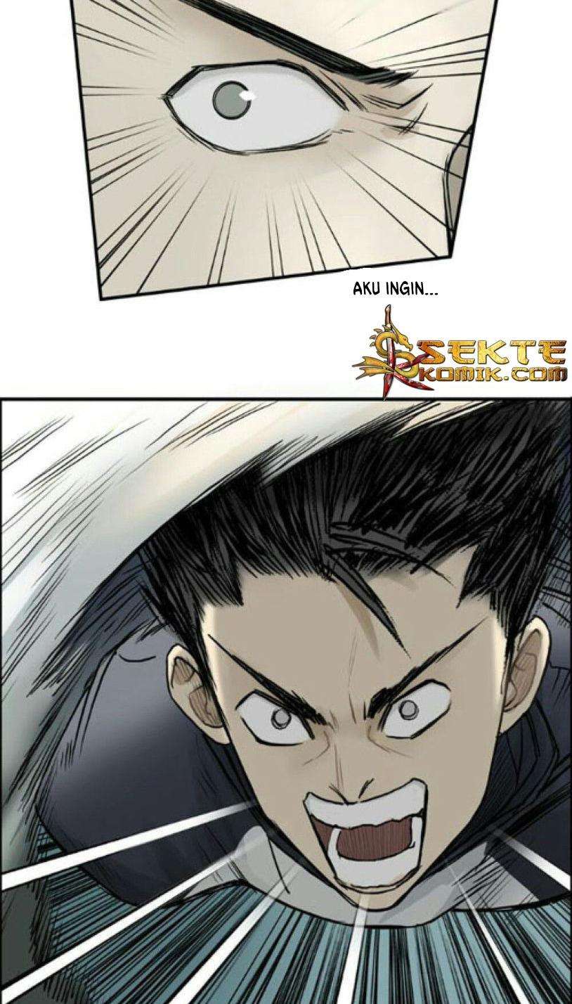 Super Cube Chapter 17 - halaman 34
