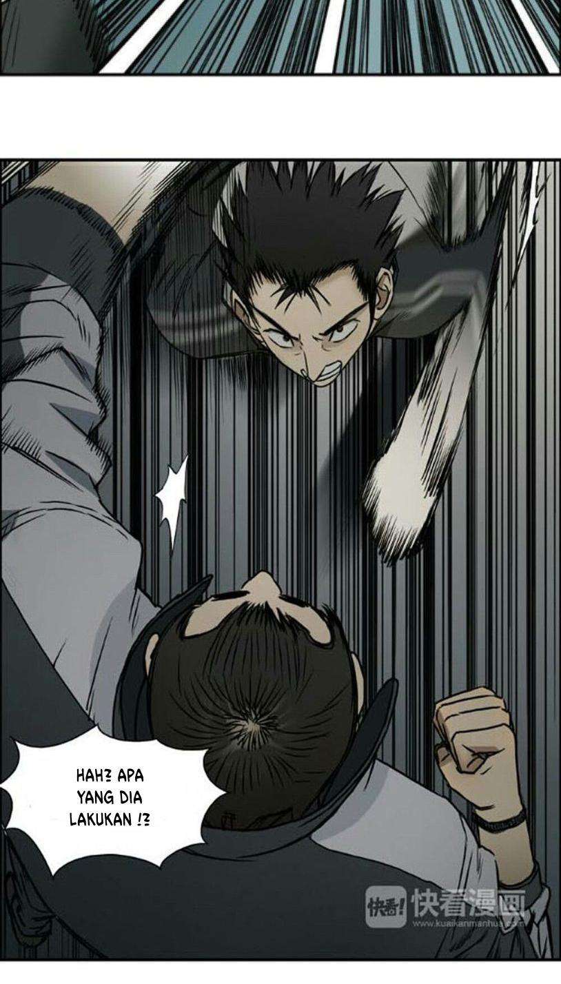 Super Cube Chapter 17 - halaman 35