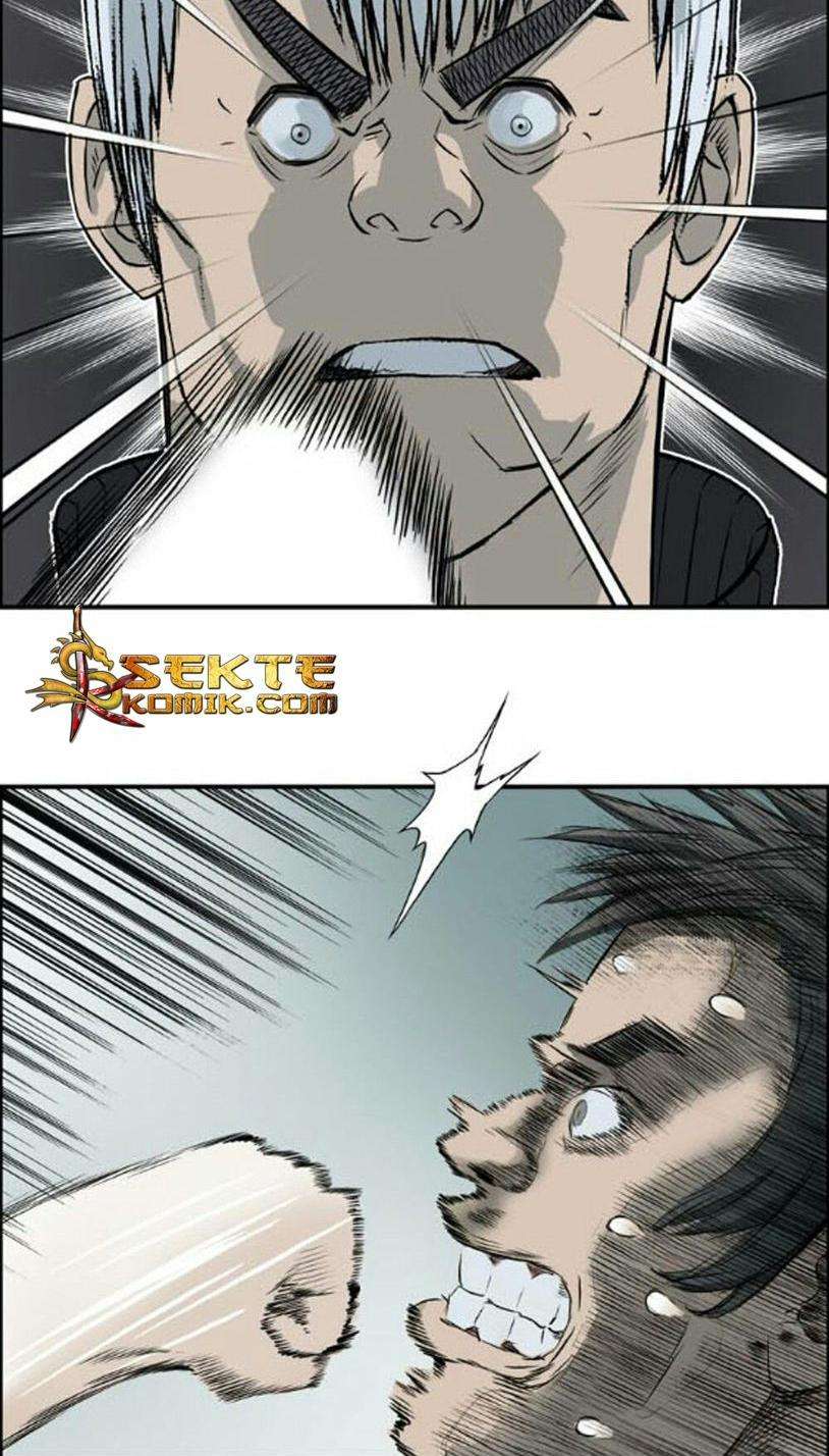Super Cube Chapter 17 - halaman 37