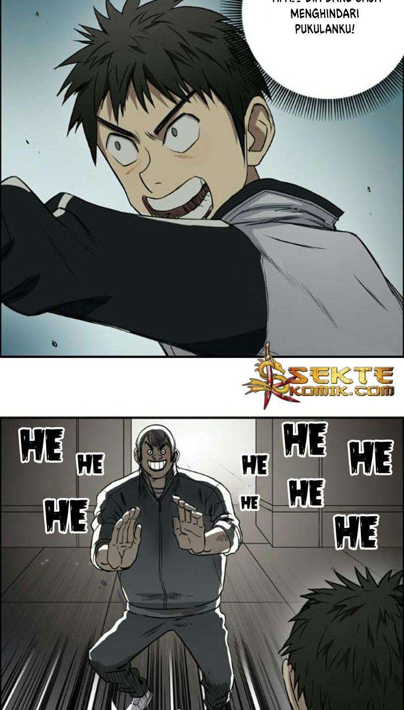 Super Cube Chapter 17 - halaman 39