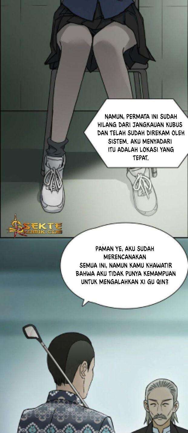 Super Cube Chapter 17 - halaman 4