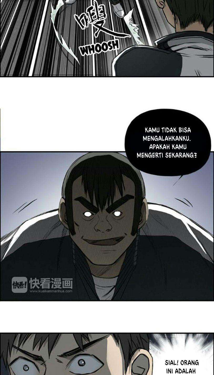 Super Cube Chapter 17 - halaman 40