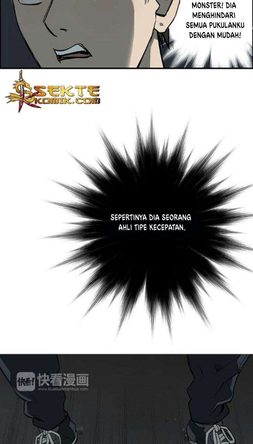 Super Cube Chapter 17 - halaman 41