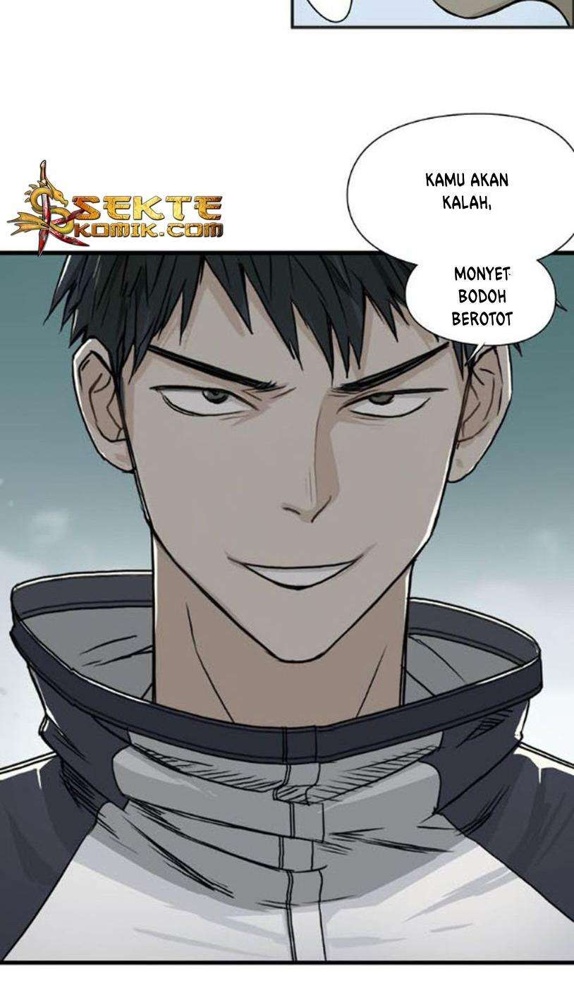 Super Cube Chapter 17 - halaman 43