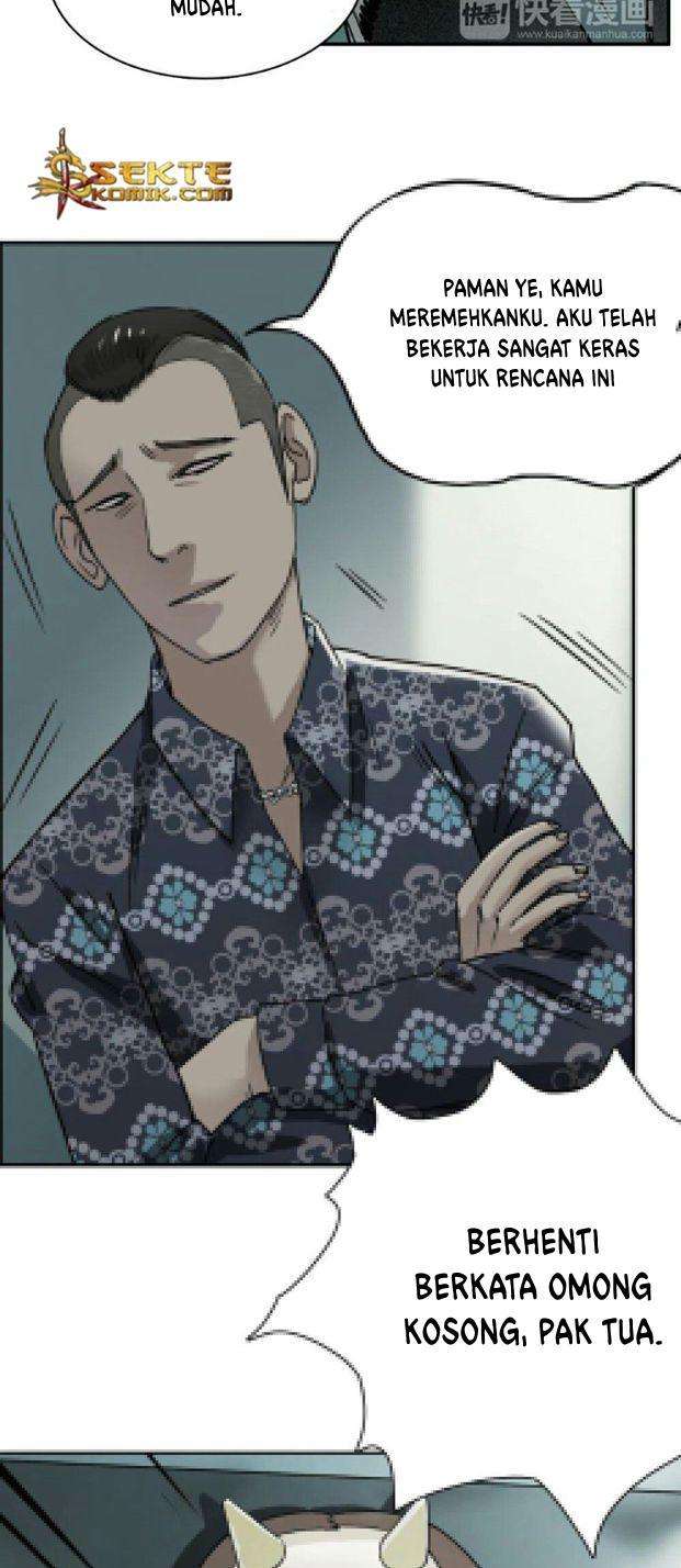 Super Cube Chapter 17 - halaman 6