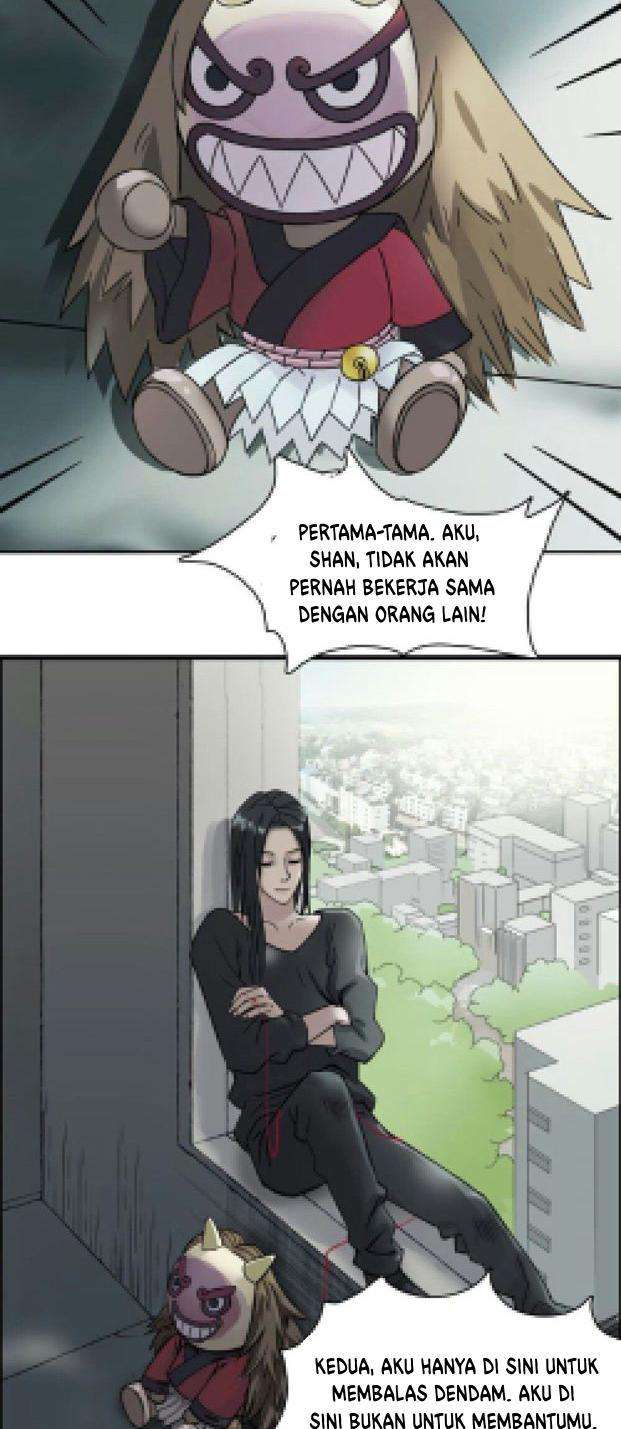 Super Cube Chapter 17 - halaman 7
