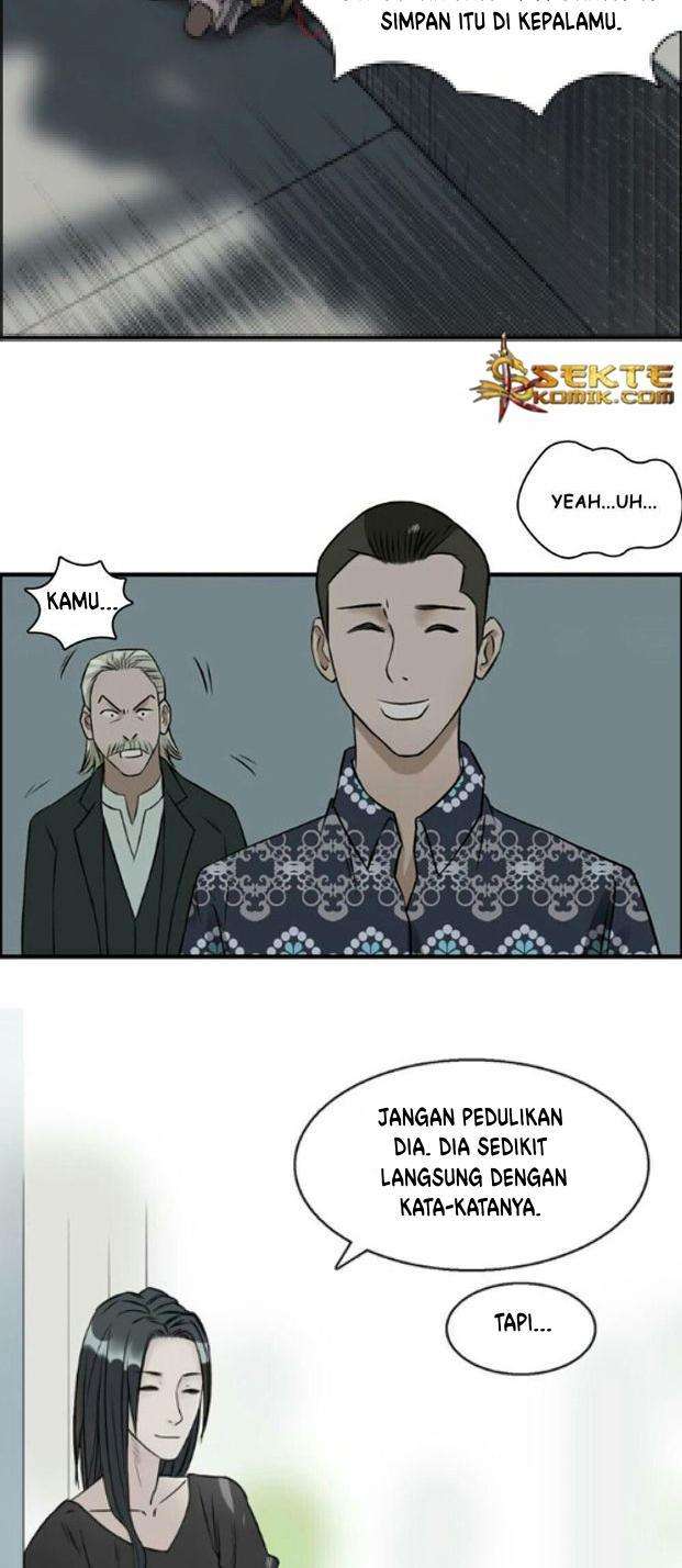 Super Cube Chapter 17 - halaman 8