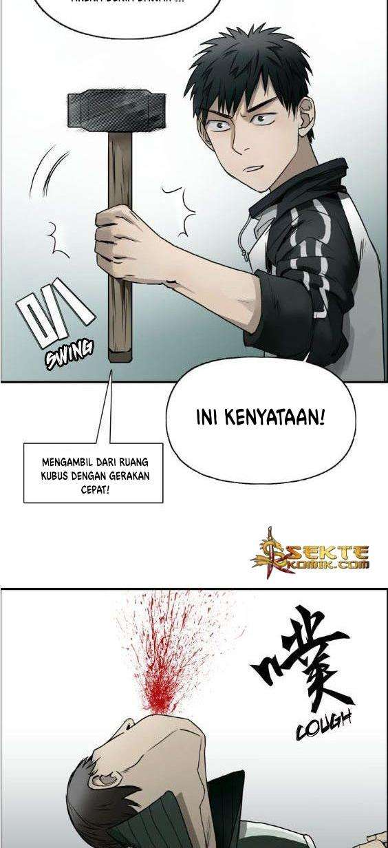 Super Cube Chapter 18 - halaman 10