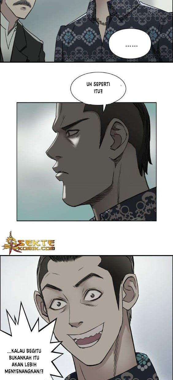 Super Cube Chapter 18 - halaman 13
